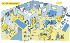 Alternative view 5 of Time to Go, Sid!: A Picture Book