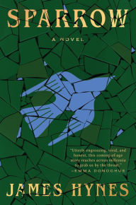 Ebooks full download Sparrow: A Novel by James Hynes, James Hynes iBook ePub FB2 English version