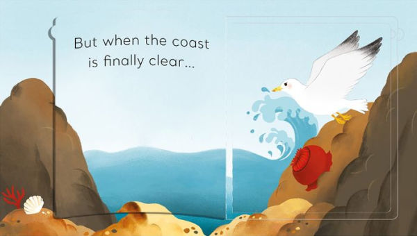 the Tide Pool: A Magic Flaps Book