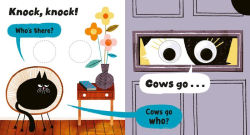 Alternative view 2 of Knock Knock: Who's There?