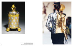 Alternative view 3 of Yves Saint Laurent: Gold: Fashion, Jewelry, Shoes, and Bags