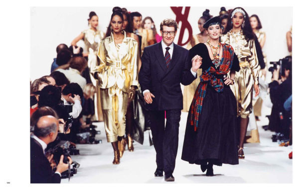 Yves Saint Laurent: Gold: Fashion, Jewelry, Shoes, and Bags