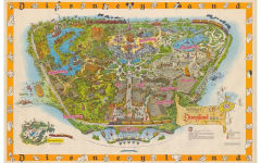 Alternative view 8 of The Art of Walt Disney: From Mickey Mouse to the Magic Kingdoms and Beyond: Disney 100 Celebration Edition