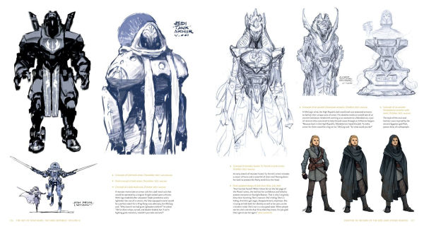 The Art of Star Wars: The High Republic: Volume II