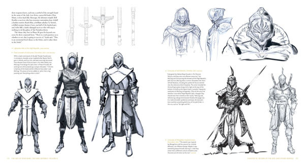 The Art of Star Wars: The High Republic: Volume II