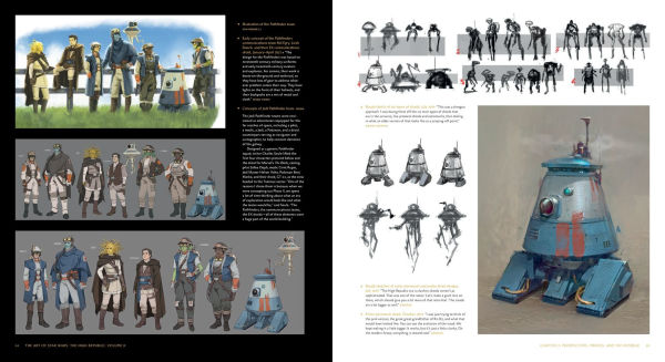 The Art of Star Wars: The High Republic: Volume II