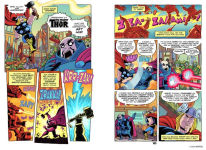 Alternative view 3 of Amazing Adventures (Marvel Super Stories Book #2)