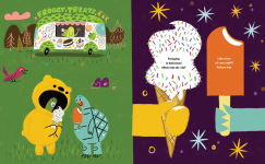 Alternative view 2 of Bearsuit Turtle Makes a Friend: A Picture Book