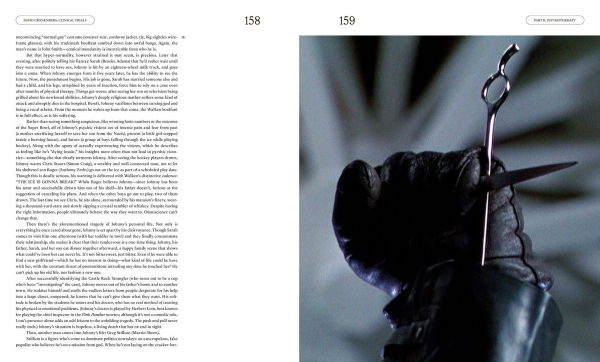 David Cronenberg: Clinical Trials