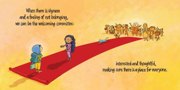 I Am We: A Book of Community (A Picture Book)