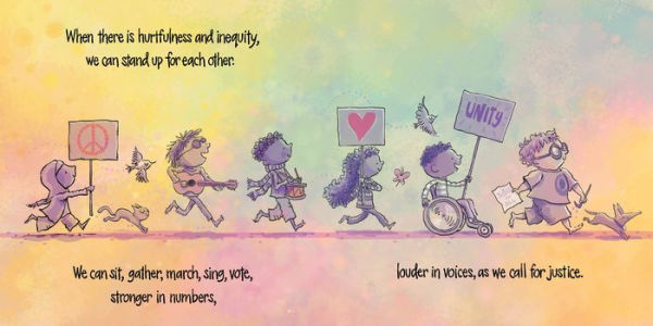 I Am We: A Book of Community (A Picture Book)
