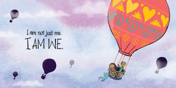 I Am We: A Book of Community (A Picture Book)