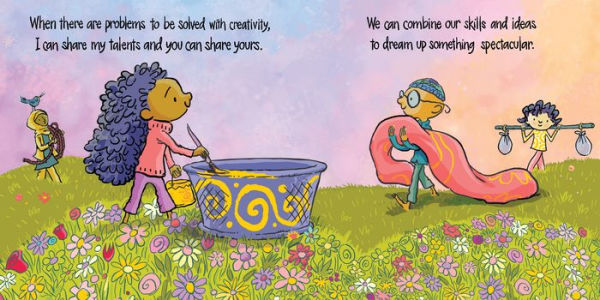 I Am We: A Book of Community (A Picture Book)