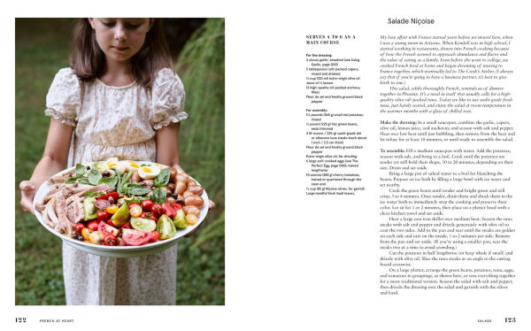 French at Heart: Recipes That Bring France Home