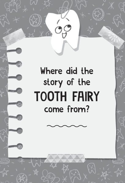 The Truth About the Tooth Fairy (Miriam's Magical Creature Files #1): A Chapter Book