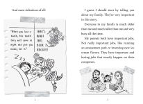 Alternative view 4 of The Truth About the Tooth Fairy (Miriam's Magical Creature Files #1): A Chapter Book