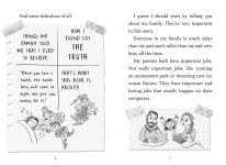 Alternative view 4 of The Truth About the Tooth Fairy (Miriam's Magical Creature Files #1): A Chapter Book