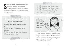 Alternative view 3 of The Discovery of Dragons (Miriam's Magical Creature Files #2): A Chapter Book