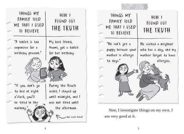 The Discovery of Dragons (Miriam's Magical Creature Files #2): A Chapter Book