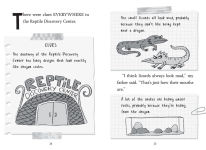 Alternative view 8 of The Discovery of Dragons (Miriam's Magical Creature Files #2): A Chapter Book