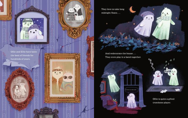 Feeling Boo: A Picture Book