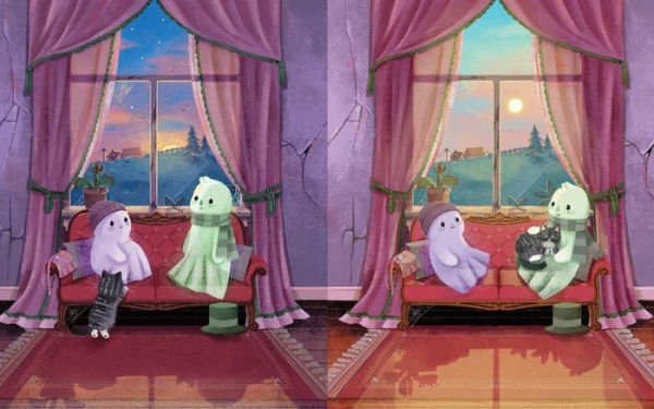 Feeling Boo: A Picture Book