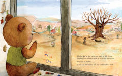 Alternative view 2 of The Wishing Leaf: The Perfect Picture Book Read-Aloud for Fall and Winter