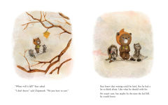 Alternative view 5 of The Wishing Leaf: The Perfect Picture Book Read-Aloud for Fall and Winter