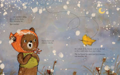 Alternative view 6 of The Wishing Leaf: The Perfect Picture Book Read-Aloud for Fall and Winter