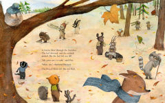 Alternative view 7 of The Wishing Leaf: The Perfect Picture Book Read-Aloud for Fall and Winter
