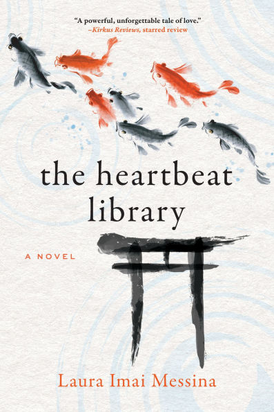 The Heartbeat Library: A Novel