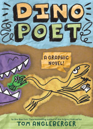 Free online download ebook Dino Poet: A Graphic Novel 9781419772801