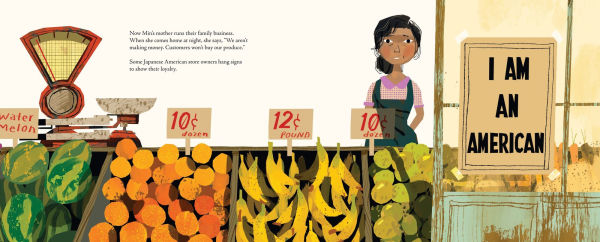 Unbreakable: A Japanese American Family in an American Incarceration Camp (A Picture Book)