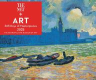 Title: 2025 Art: 365 Days of Masterpieces Day-to-Day Calendar