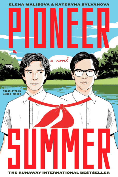 Pioneer Summer: A Novel