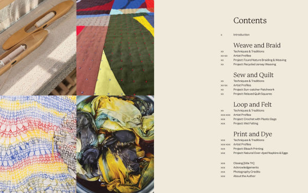 Cloth 100 Artists: Contemporary & Heritage Techniques