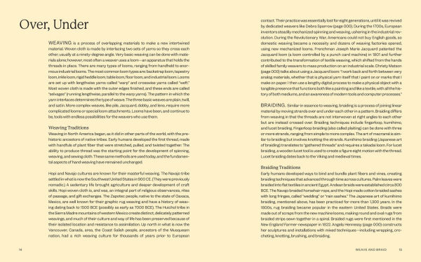 Cloth 100 Artists: Contemporary & Heritage Techniques