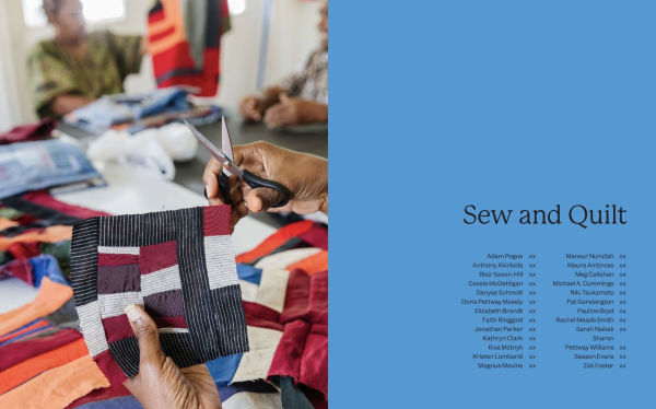 Cloth 100 Artists: Contemporary & Heritage Techniques