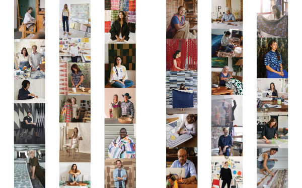 Cloth 100 Artists: Contemporary & Heritage Techniques