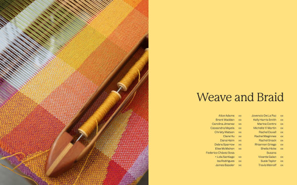 Cloth 100 Artists: Contemporary & Heritage Techniques