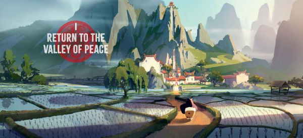 The Art of DreamWorks Kung Fu Panda 4