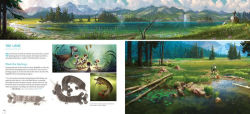 Alternative view 3 of The Art of DreamWorks The Wild Robot