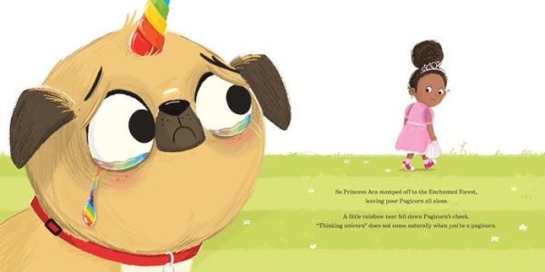 When You Adopt a Pugicorn (A When You Adopt... Book)