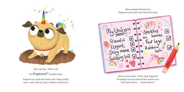 When You Adopt a Pugicorn (A When You Adopt... Book)