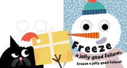 Alternative view 5 of Knock Knock: Merry Christmas!: A Googly-Eyed Joke Book