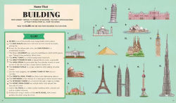 Alternative view 7 of Name That Thing!: Stretch Your Brain Power with 20 Picture Quizzes