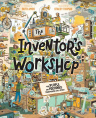 Free torrents to download books The Inventor's Workshop: How People and Machines Transformed Each Other 9781419773488 by Ruth Amos, Stacey Thomas