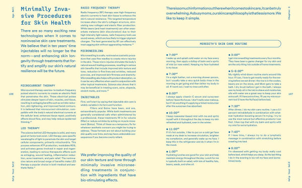 Help Your Self: The New Rules for Wellness