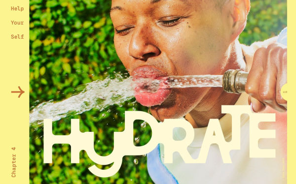 Help Your Self: The New Rules for Wellness