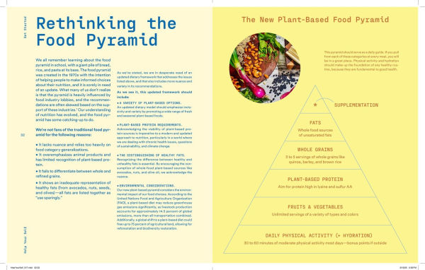 Help Your Self: The New Rules for Wellness